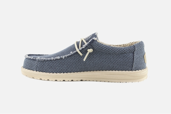 Hey dude bateaux wally braided blue 4nm bleu3254601_3