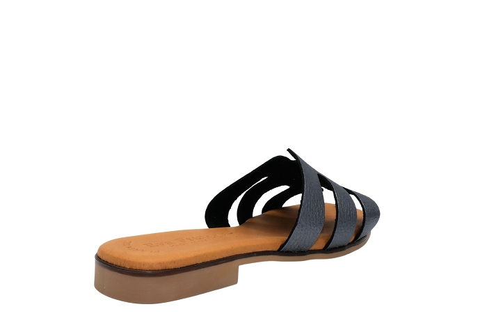 Evafruitos nu pieds sandale 3076 muile noir3255401_3