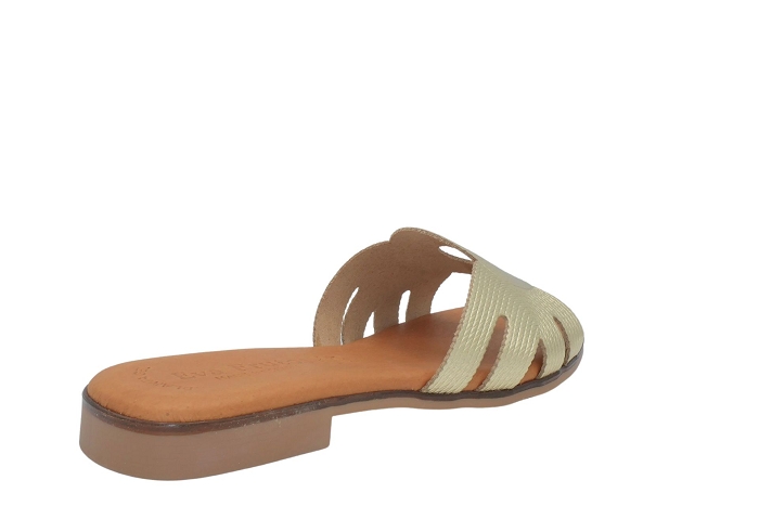 Evafruitos nu pieds sandale 3000 mule or3255801_3