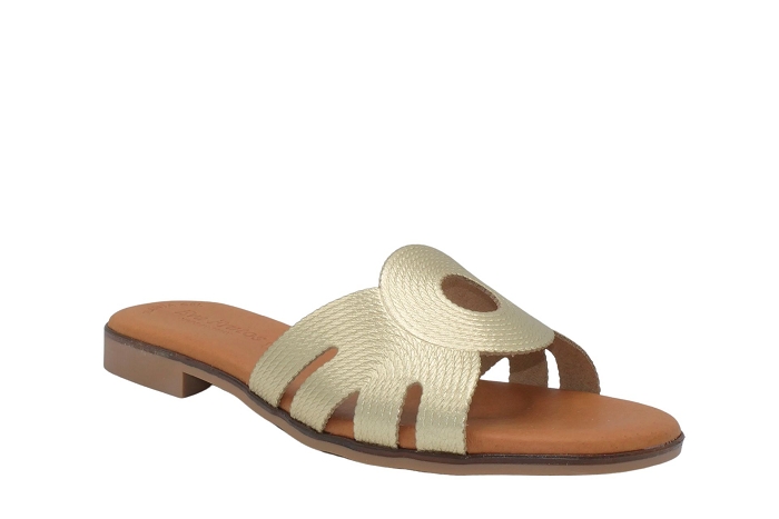 Evafruitos nu pieds sandale 3000 mule or3255801_4