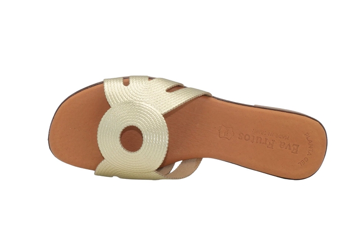 Evafruitos nu pieds sandale 3000 mule or3255801_5