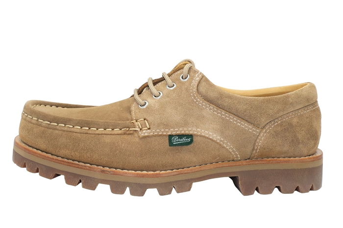 Paraboot derby thiers muscade234438 beige3256301_2