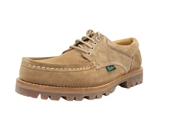 Paraboot derby thiers muscade234438 beige3256301_3