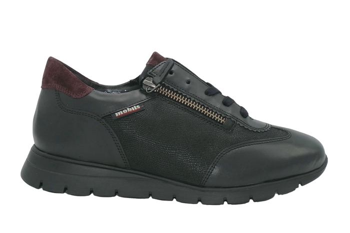 Mephisto derby donia   78008100 noir