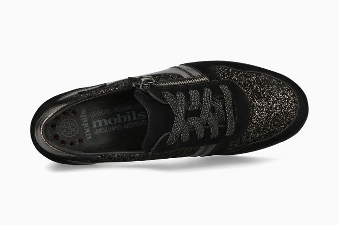 Mephisto derby abby  12200 noir noir3258101_2