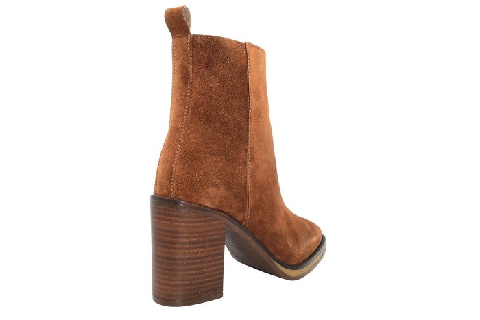 Alpe boots bottines 5221 bootsbombay cognac3258901_4