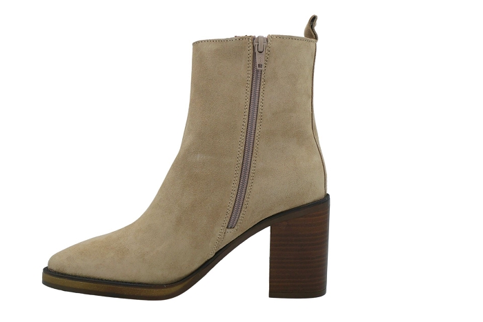 Alpe boots bottines 5221 boots corda beige3259101_2