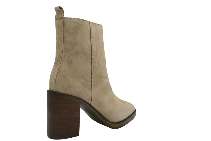 Alpe boots bottines 5221 boots corda beige3259101_3