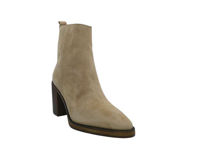 Alpe boots bottines 5221 boots corda beige3259101_4