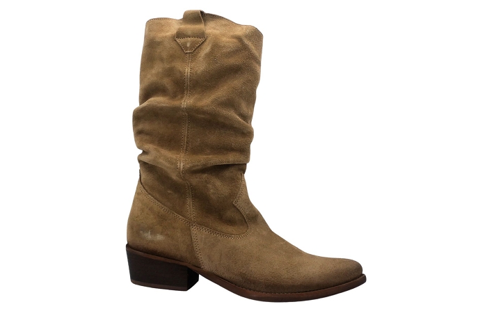 Felmini bottes c159 stone botte taupe