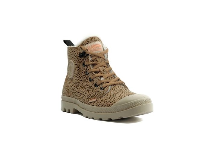 Palladium boots bottines pampa hi zip leo leo3261201_2