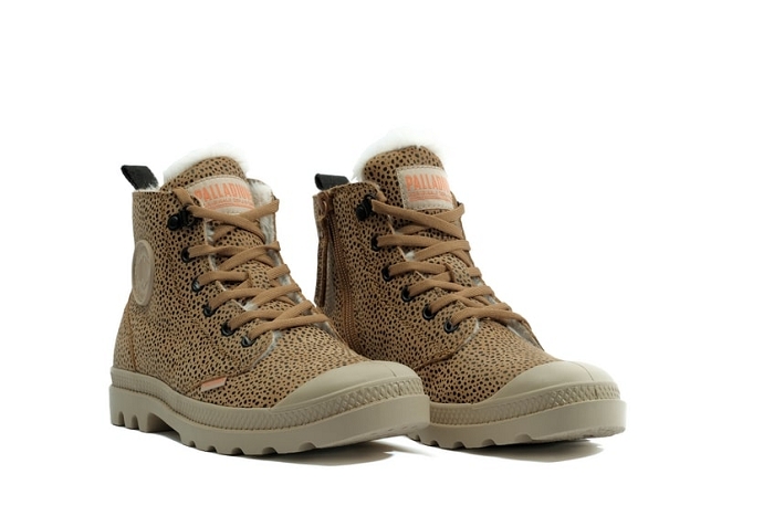 Palladium boots bottines pampa hi zip leo leo3261201_3