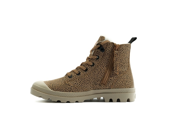 Palladium boots bottines pampa hi zip leo leo3261201_4