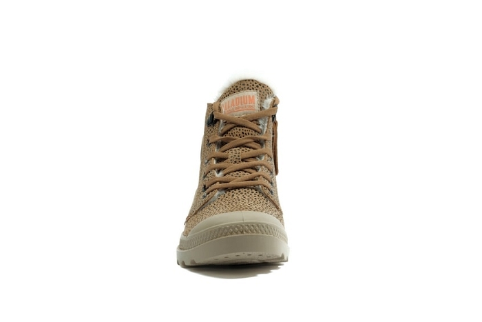 Palladium boots bottines pampa hi zip leo leo3261201_5