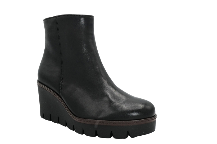 Gabor boots bottines 54780boots noir3261301_3