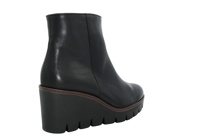 Gabor boots bottines 54780boots noir3261301_4