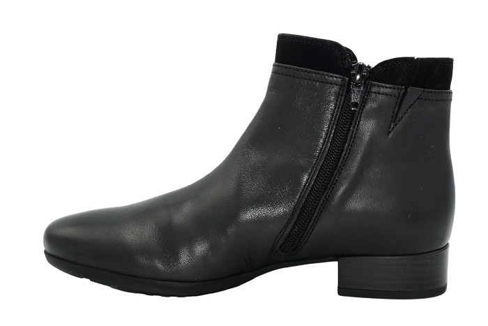 Gabor boots bottines 52718 boots noir3261401_2