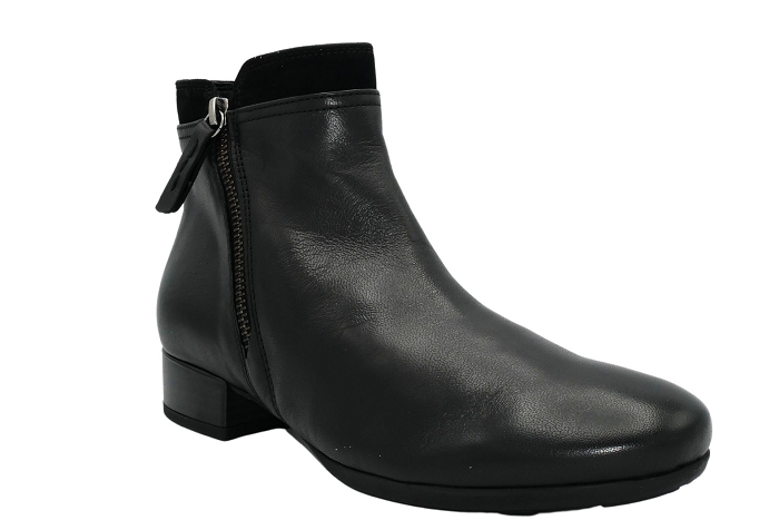 Gabor boots bottines 52718 boots noir3261401_3