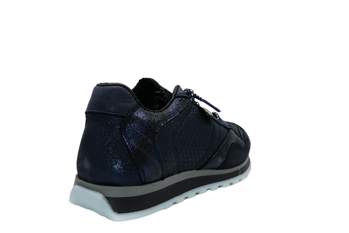 Cetti baskets c 848 bleu navy3261601_3