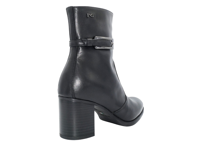 Nerogiardini boots bottines 10953boots noir3262201_3