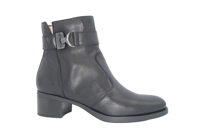 Nerogiardini boots bottines 11270 boots noir