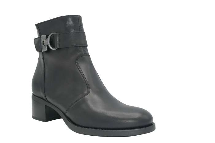 Nerogiardini boots bottines 11270 boots noir3262301_3