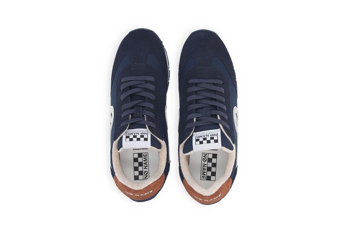 No name baskets city run  jogger navy3263201_4