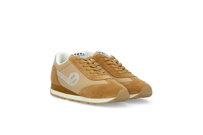 No name baskets city run  jogger cognac3263301_2