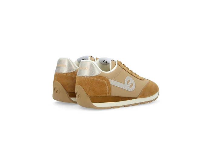 No name baskets city run  jogger cognac3263301_3