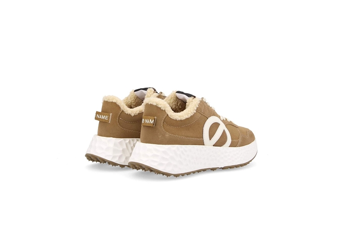 No name baskets carter jogger h24 taupe3263501_3