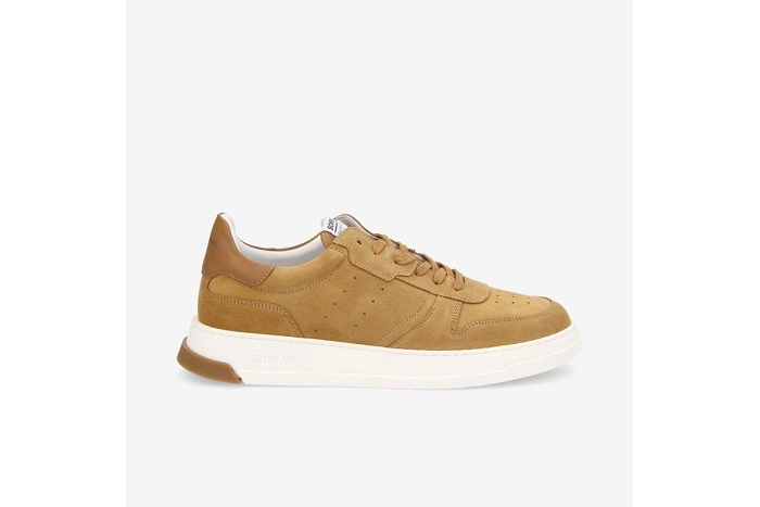 Schmoove baskets order sneaker camel