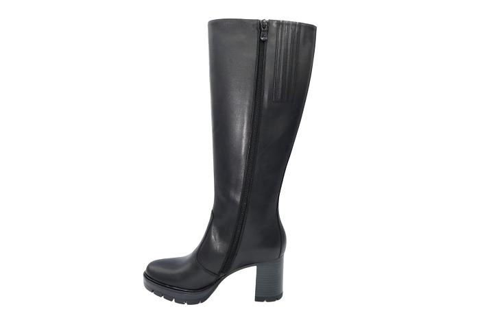 Nerogiardini boots bottines 411855botte noir3266601_2