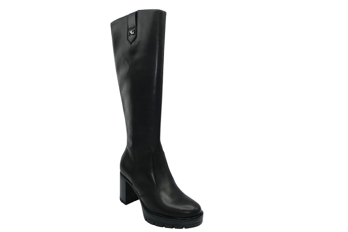 Nerogiardini boots bottines 411855botte noir3266601_3