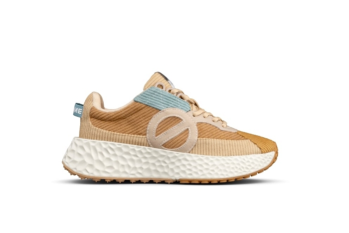 No name baskets carter runner beige