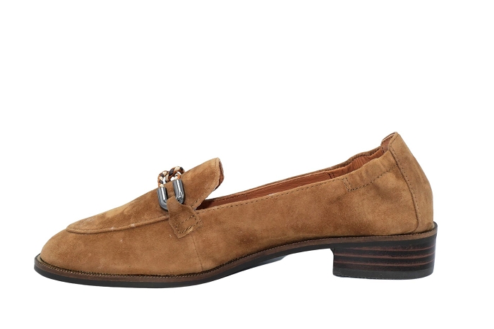 Mamzelle mocassin isco  moc camel3270901_2