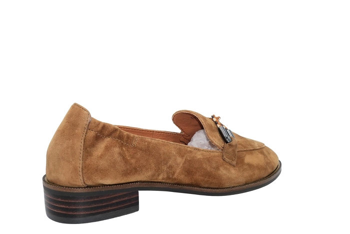 Mamzelle mocassin isco  moc camel3270901_3