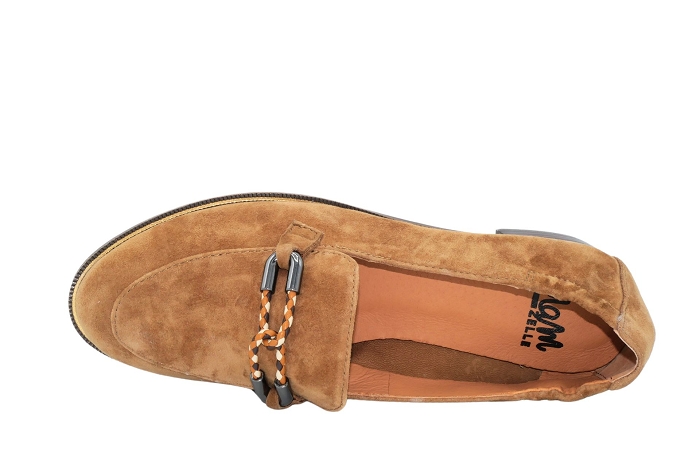 Mamzelle mocassin isco  moc camel3270901_4