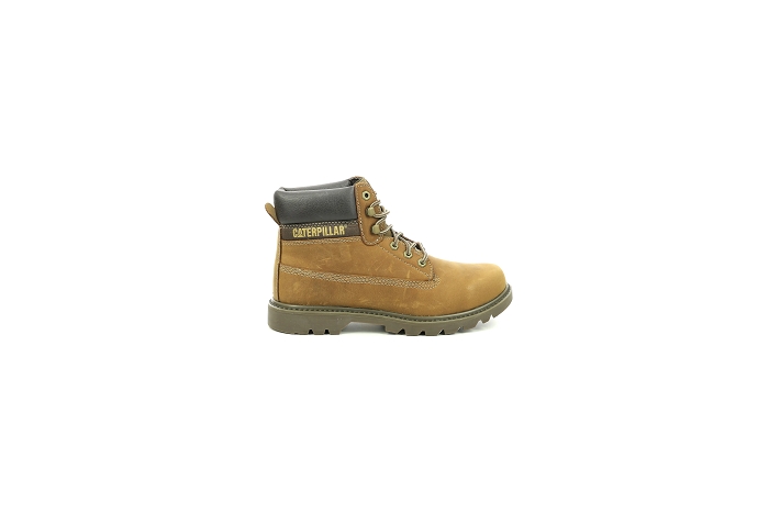 Caterpillar boots bottines colorado 2.0 marron