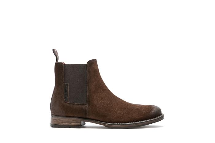 Redskins boots bottines neurone boots taupe