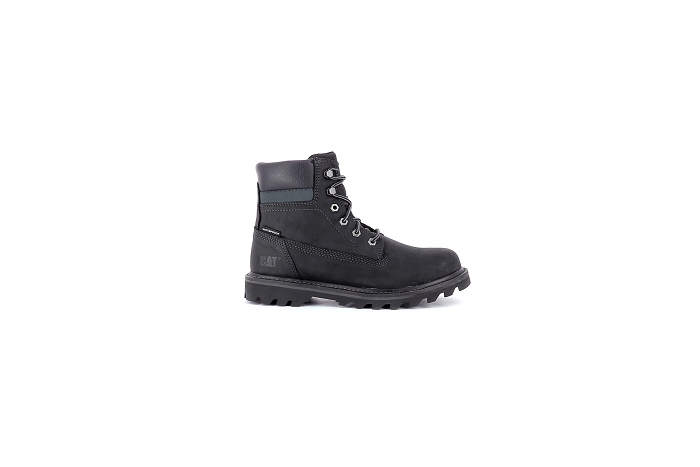 Caterpillar boots bottines deplete noir