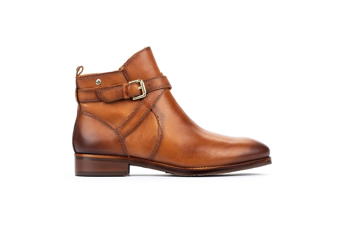 Pikolinos boots bottines royal boots marron