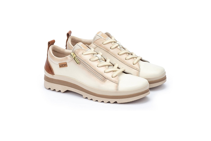 Pikolinos derby vigo tennis beige3273401_4