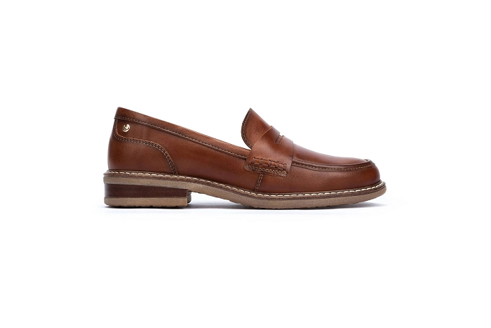 Pikolinos mocassin aldaya moc cognac