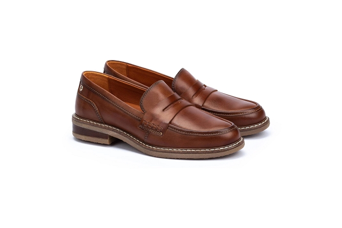 Pikolinos mocassin aldaya moc cognac3273501_2