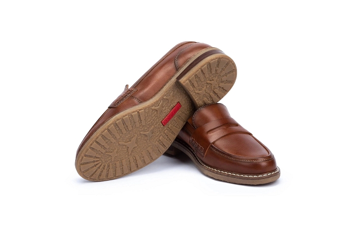 Pikolinos mocassin aldaya moc cognac3273501_3