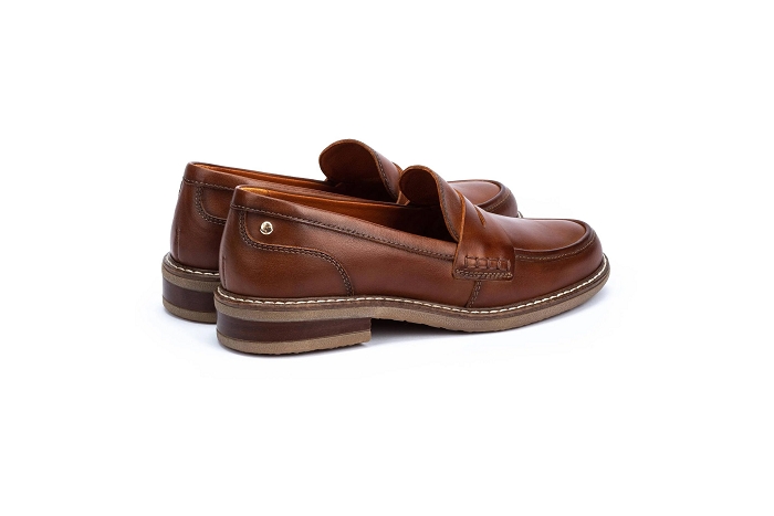 Pikolinos mocassin aldaya moc cognac3273501_4