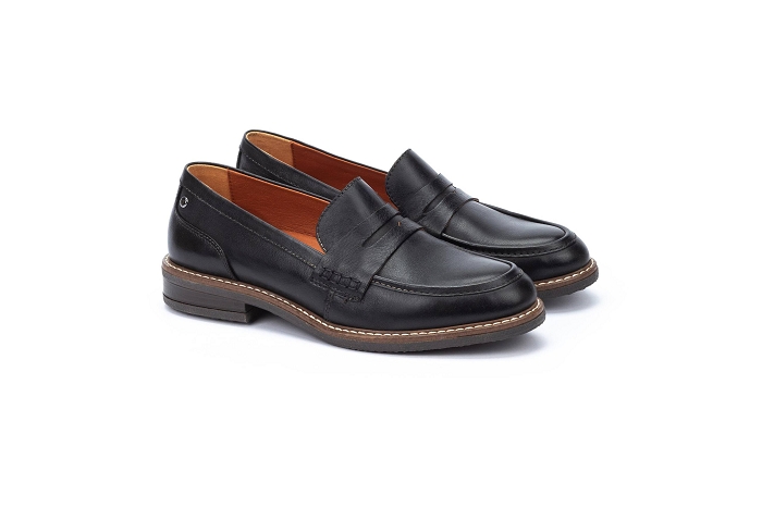 Pikolinos mocassin aldaya moc noir3273601_2