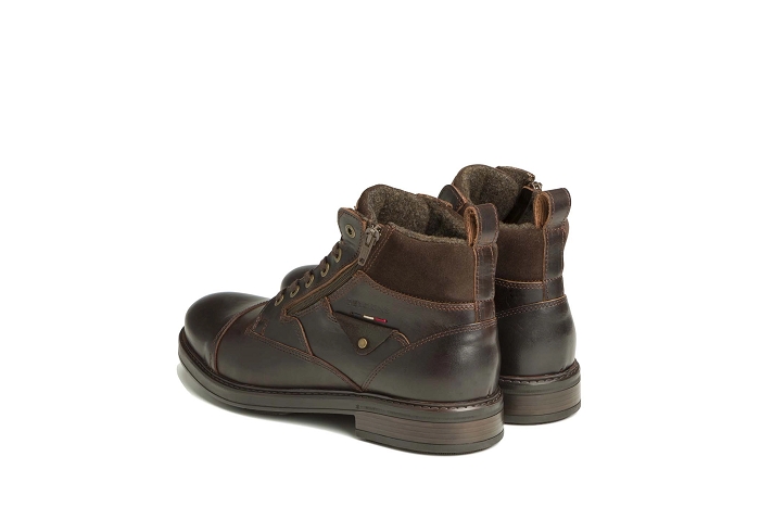 Redskins boots bottines country 2 tabac3274101_4