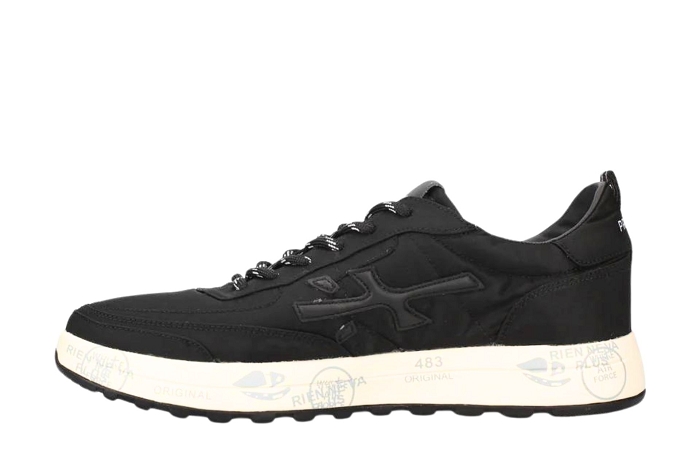 Premiata baskets nous 7086 noirmarine3274801_2