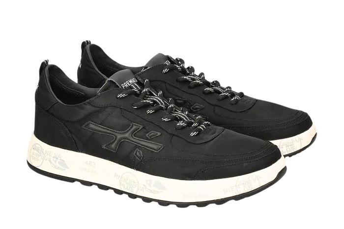 Premiata baskets nous 7086 noirmarine3274801_4